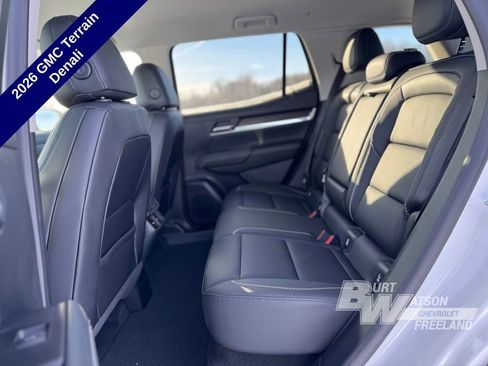 New 2026 GMC Terrain Denali image 22