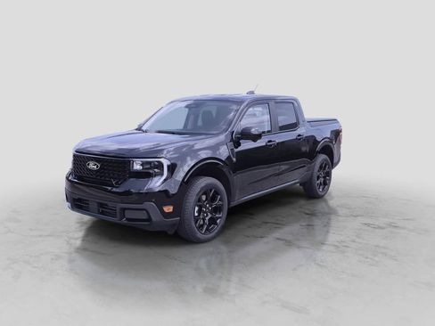 Used 2025 Ford Maverick Lariat w/ Black Appearance Package AWD/4WD image 4