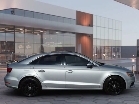 Used 2015 Audi A3 2.0T Premium w/ Audi MMI Navigation Plus image 9