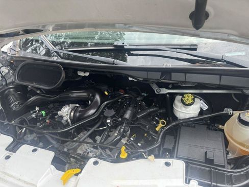 Used 2023 Ford Transit 250 148 High Roof RWD image 19