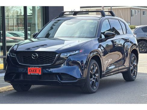 New 2026 MAZDA CX-5 2.5 S w/ Premium Plus Package image 8