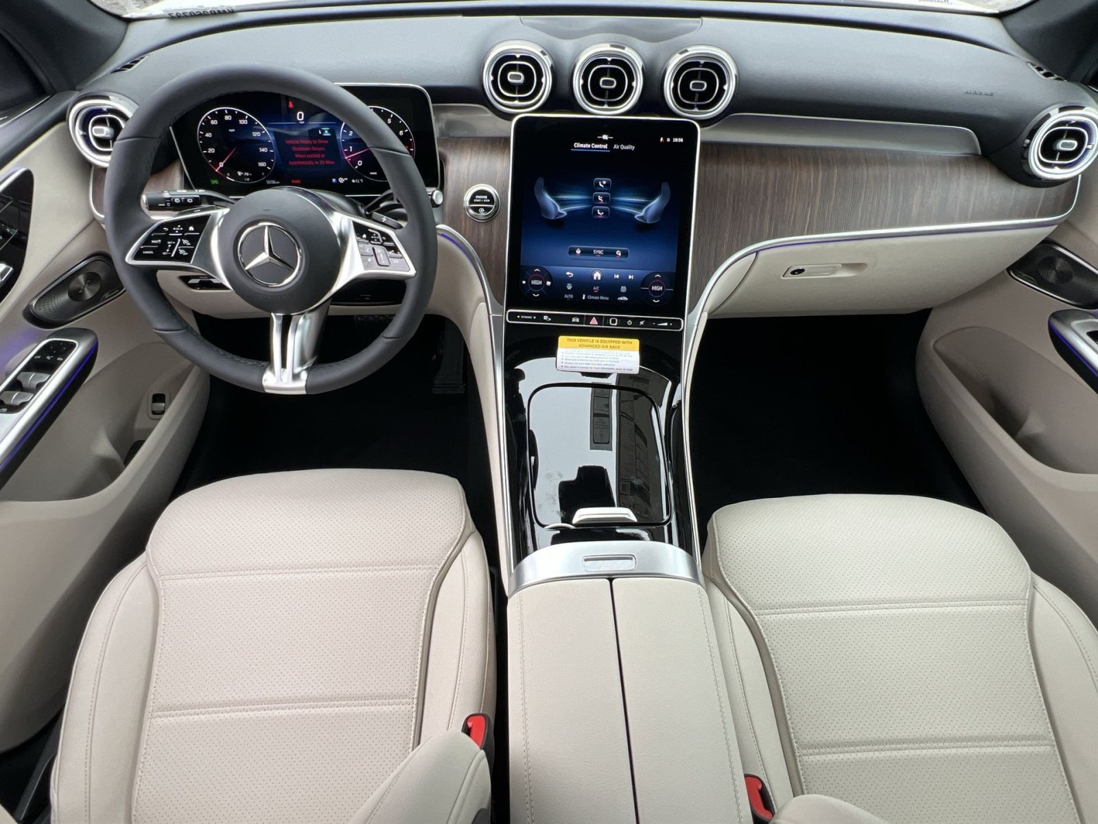 Certified 2026 Mercedes-Benz GLC 300 4MATIC image 21