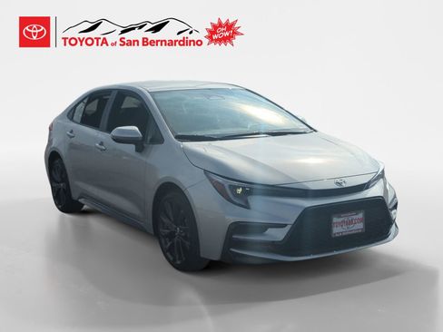 New 2026 Toyota Corolla SE image 7