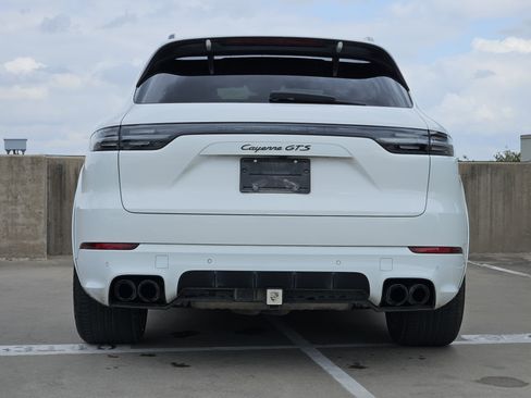 Certified 2021 Porsche Cayenne GTS w/ Premium Package Plus image 7