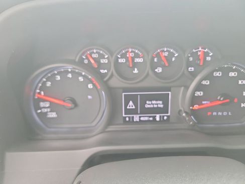 Used 2023 Chevrolet Silverado 1500 Custom image 28