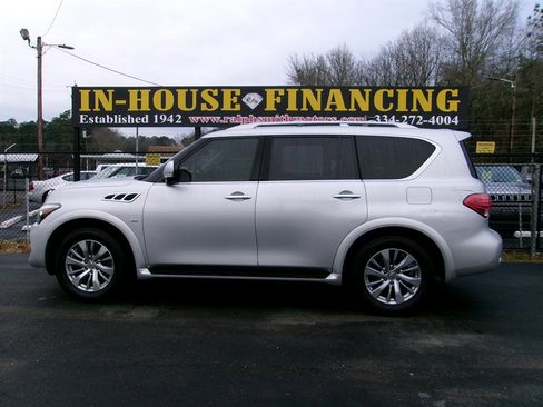 Used 2016 INFINITI QX80 2WD image 1