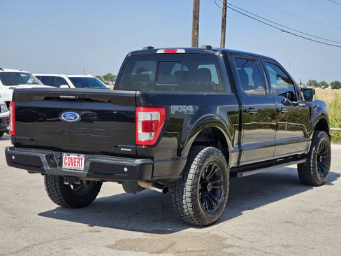 Used 2022 Ford F150 Lariat AWD/4WD image 5