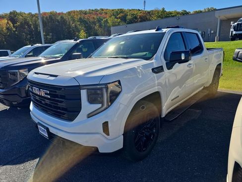 New 2026 GMC Sierra 1500 Elevation w/ Elevation Premium Package image 2