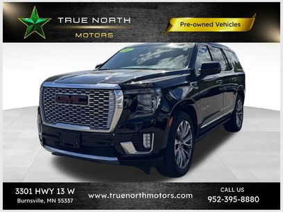 Used 2021 GMC Yukon Denali w/ Denali Ultimate Package