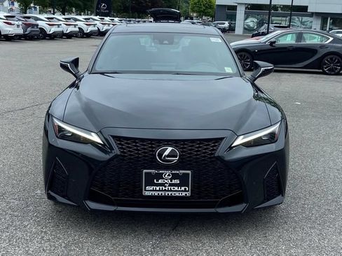 Certified 2023 Lexus IS 350 F Sport w/ Memory Package AWD/4WD image 2