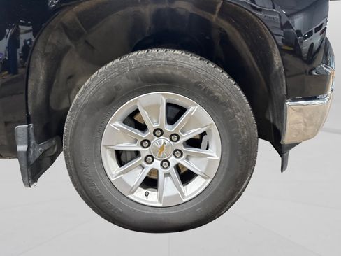 Used 2025 Chevrolet Silverado 1500 LT w/ Work Truck Package AWD/4WD image 53