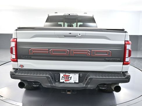 Used 2023 Ford F150 Raptor w/ Raptor Carbon Fibre Package image 7