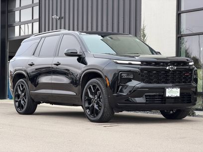 Used 2024 Chevrolet Traverse RS