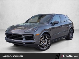 Used 2023 Porsche Cayenne AWD/4WD video 1