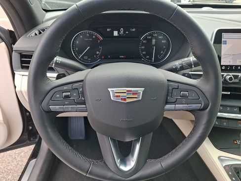 Used 2026 Cadillac CT4 Premium Luxury AWD/4WD image 21