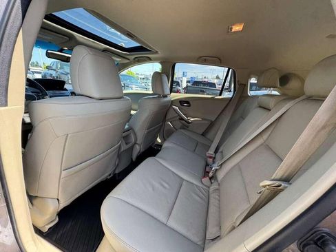 Used 2013 Acura RDX AWD w/ Technology Package image 12