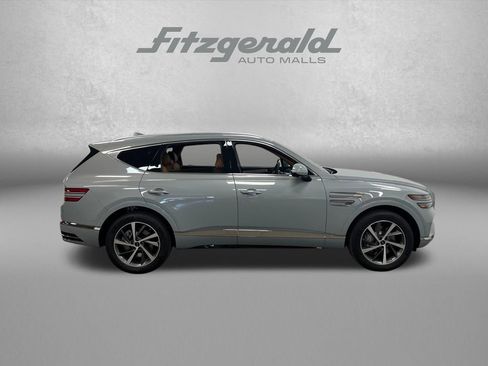 New 2027 Genesis GV80 2.5T Advanced AWD/4WD image 6