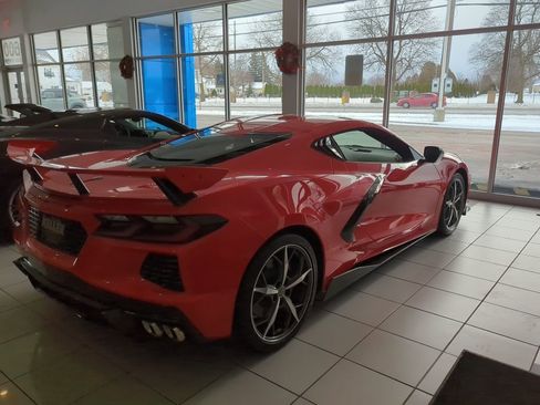 Certified 2023 Chevrolet Corvette Stingray Coupe w/ 1LT image 4