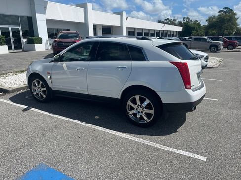 Used 2012 Cadillac SRX Performance FWD image 3