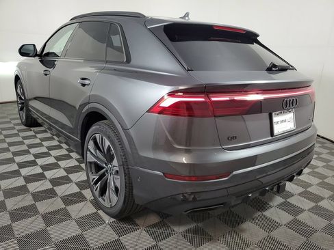 New 2026 Audi Q8 Premium Plus AWD/4WD image 4