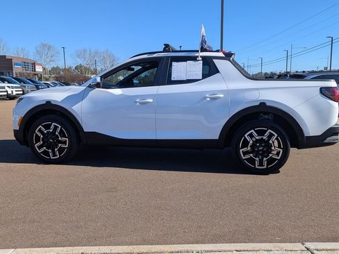 Certified 2025 Hyundai Santa Cruz Limited image 7