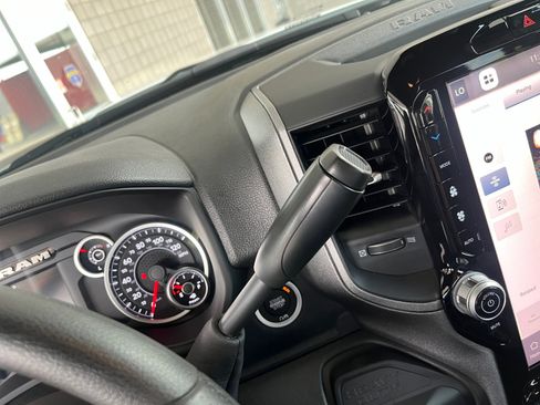 New 2025 RAM 2500 Tradesman image 11