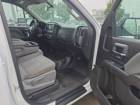 Used 2018 Chevrolet Silverado 1500 W/T w/ WT Convenience Package RWD image 19