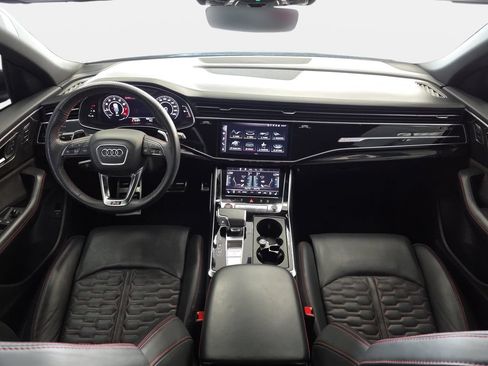 Used 2021 Audi RS Q8 w/ Carbon Optic Package AWD/4WD image 10