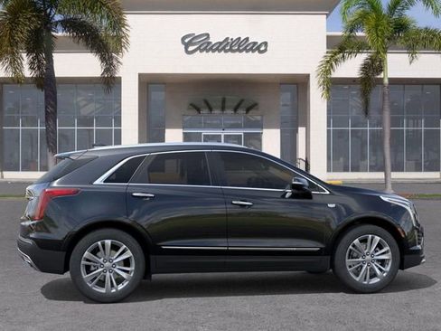 New 2026 Cadillac XT5 Premium Luxury w/ Driver Assist Package AWD/4WD image 5
