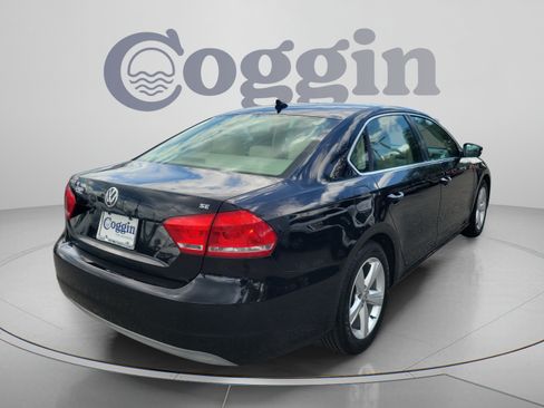 Used 2013 Volkswagen Passat 2.5 SE FWD image 3
