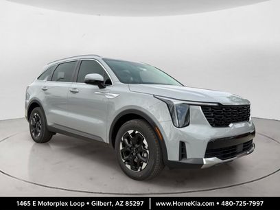 New 2026 Kia Sorento S