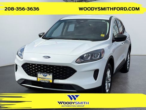 Used 2022 Ford Escape SE AWD/4WD image 1