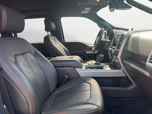 Used 2015 Ford F150 King Ranch w/ Equipment Group 601A Luxury AWD/4WD image 15