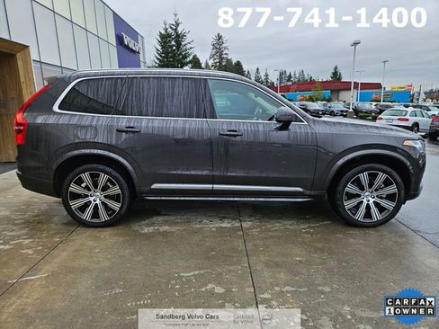 Certified 2024 Volvo XC90 T8 Ultimate w/ Protection Package Premier image 4