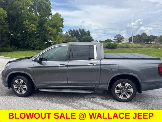 Used 2018 Honda Ridgeline RTL-E image 4
