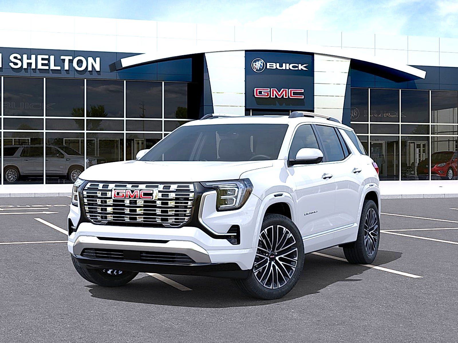 New 2027 GMC Terrain Denali AWD/4WD image 6
