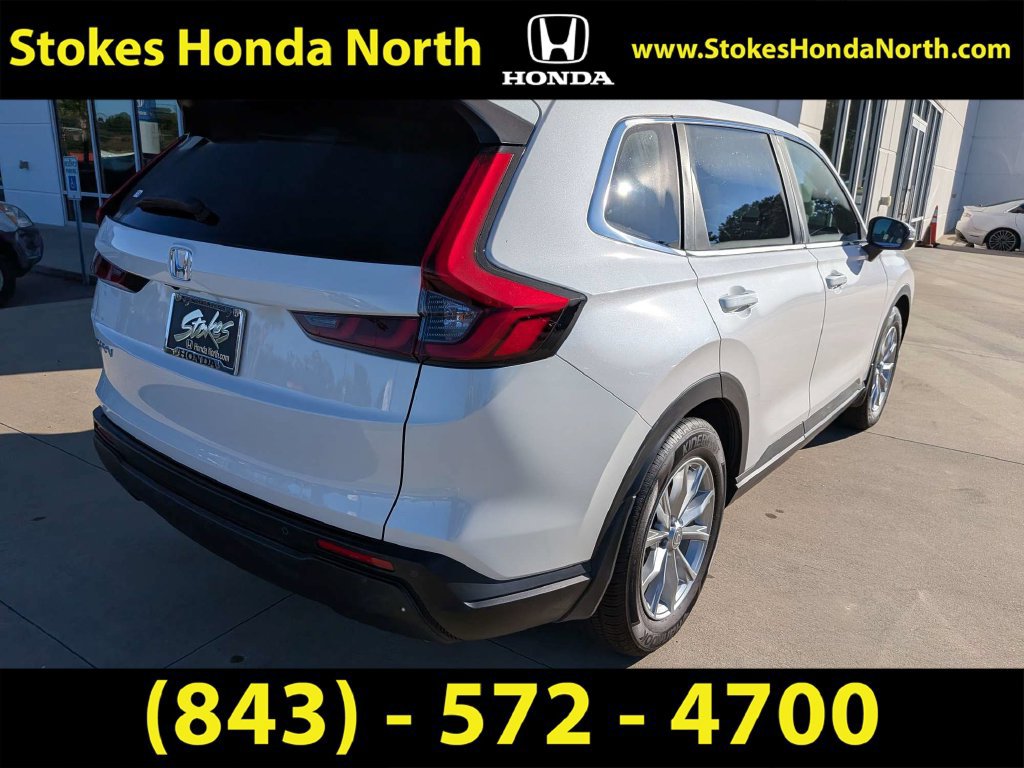 Used 2024 Honda CR-V EX-L image 3