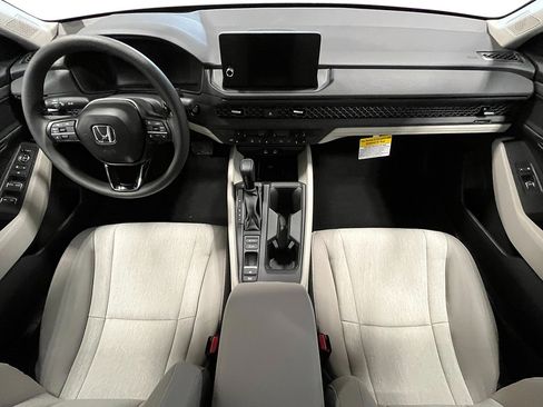 New 2026 Honda Accord SE image 25