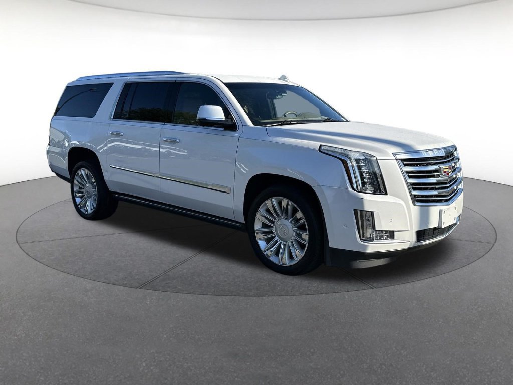 Used 2018 Cadillac Escalade ESV Platinum AWD/4WD image 8