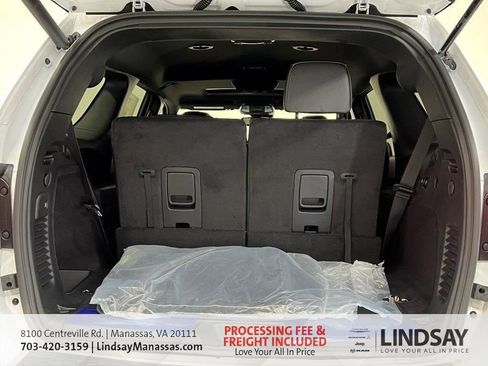 New 2026 Dodge Durango GT image 8