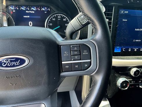 Used 2023 Ford F150 XLT w/ Equipment Group 302A High AWD/4WD image 21