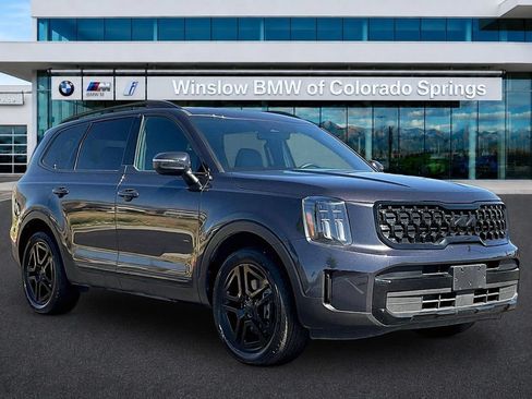 Used 2025 Kia Telluride EX X-Line AWD/4WD image 1