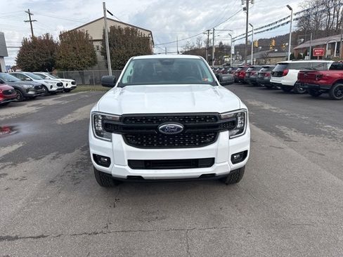 New 2025 Ford Ranger XL image 2