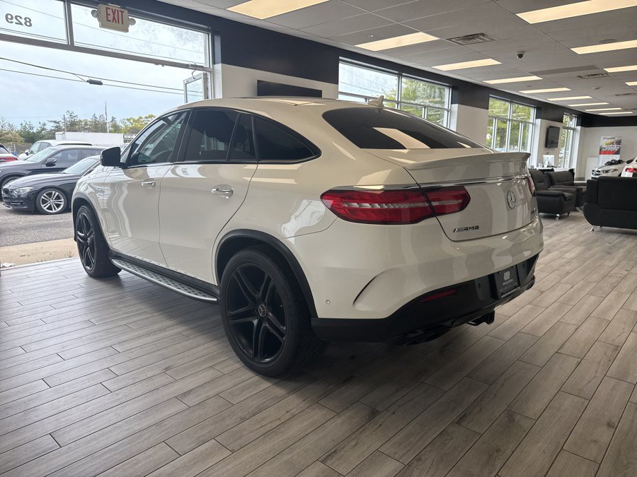 Used 2018 Mercedes-Benz GLE 43 AMG 4MATIC Coupe image 6