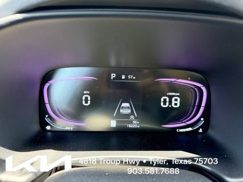 Certified 2025 Kia Soul LX w/ LX Technology Package FWD image 15