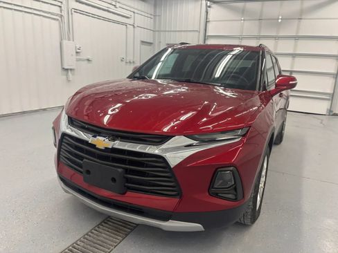 Used 2021 Chevrolet Blazer LT AWD/4WD image 15
