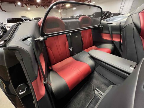 Used 2021 Lexus LC 500 Convertible w/ Touring Package RWD image 61