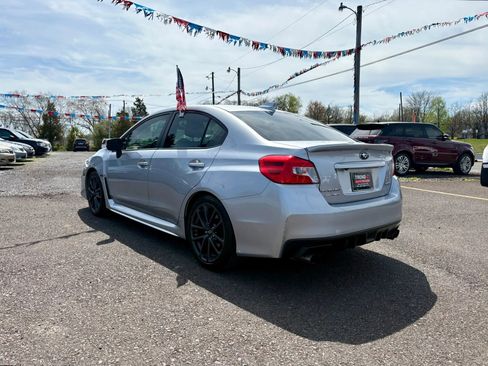 Used 2018 Subaru WRX Limited AWD/4WD image 3