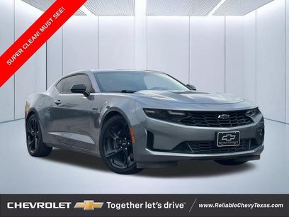 Used 2021 Chevrolet Camaro LT
