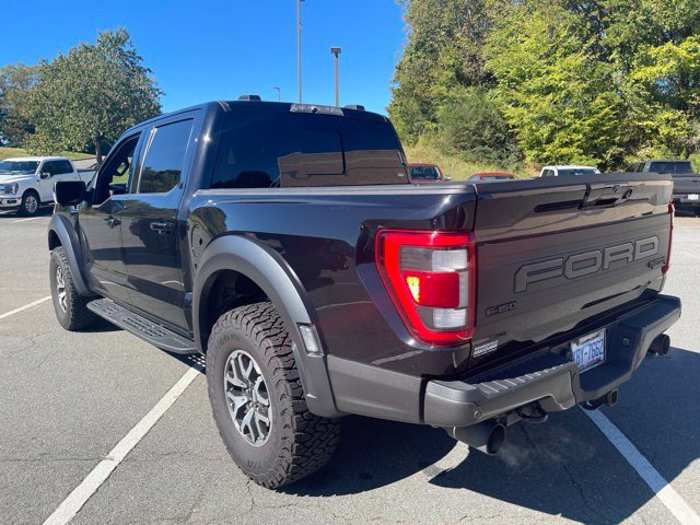 Used 2022 Ford F150 Raptor w/ Equipment Group 801A High AWD/4WD image 3